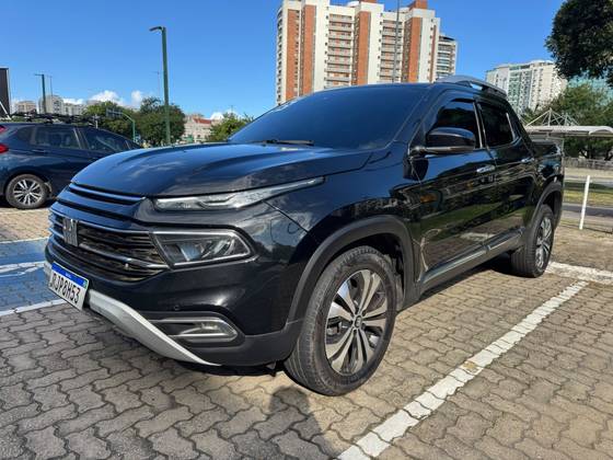 FIAT TORO 1.3 TURBO 270 FLEX VOLCANO AT6 FIAT TORO 1.3 TURBO 270 FLEX VOLCANO AT6